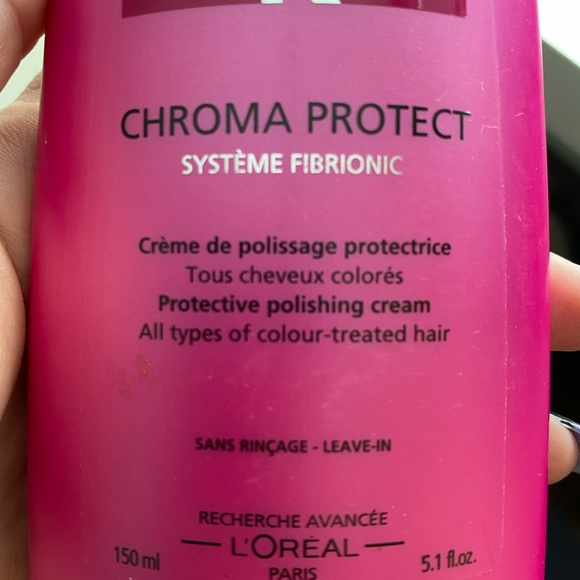 Kerastase Reflection Protective Polishing Cream 5.5 Oz. DISCONTINUED - Picture 3 of 3